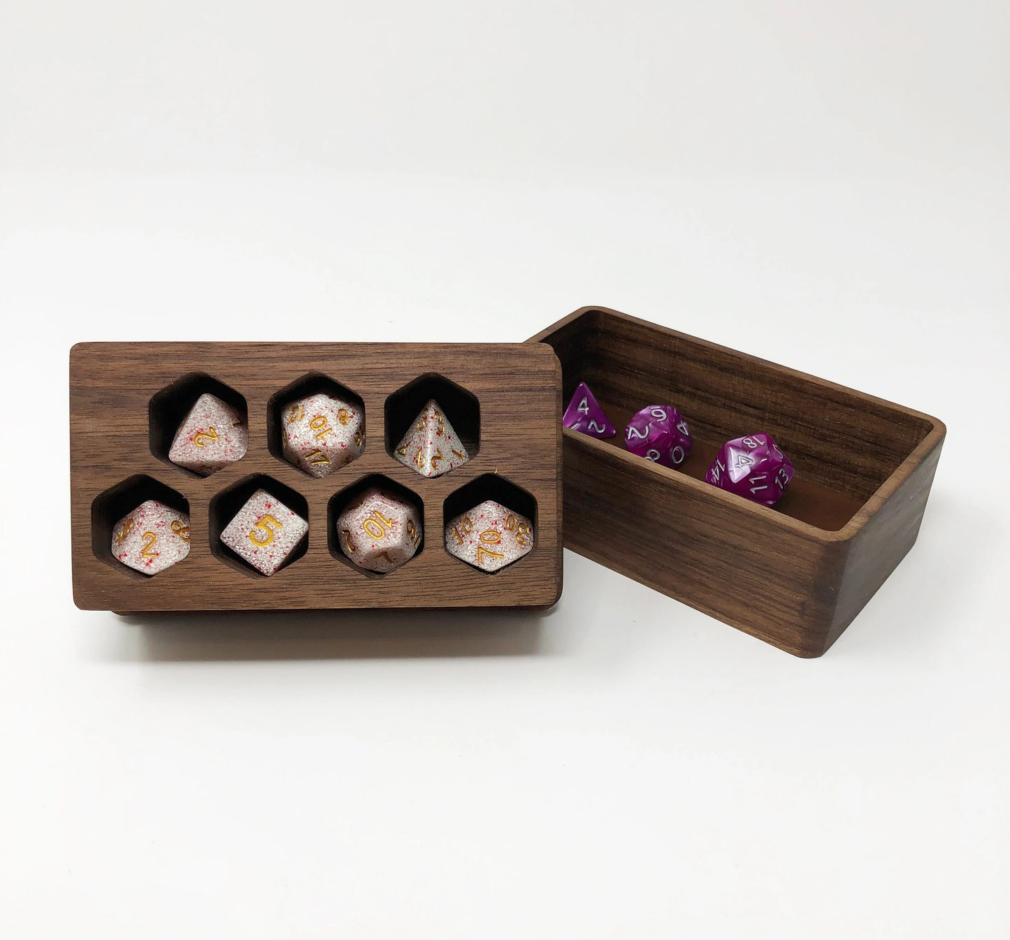 Hybrid Dice Tray/Vault