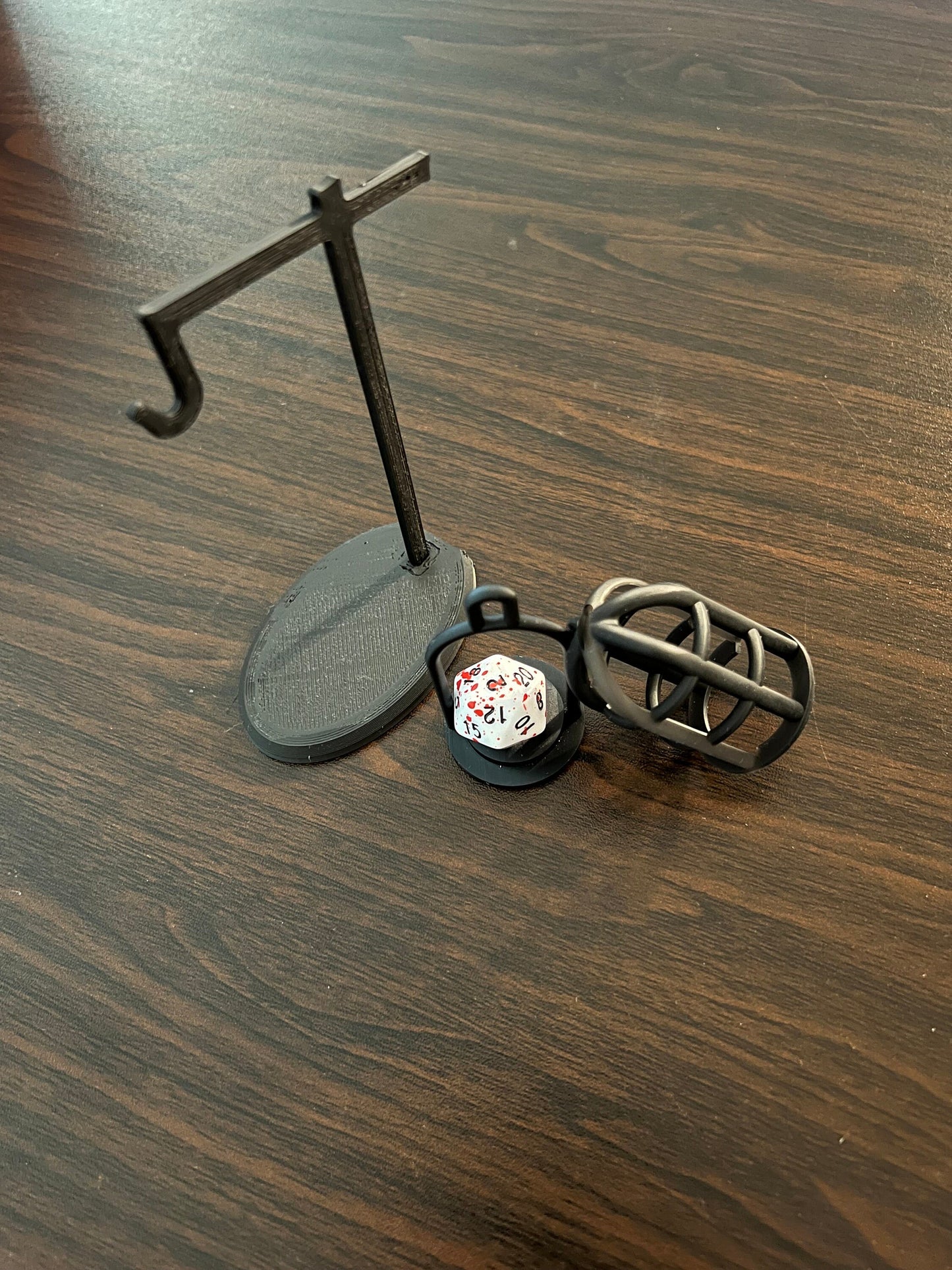 Dice Jail - Gibbeting Style Dice Cage
